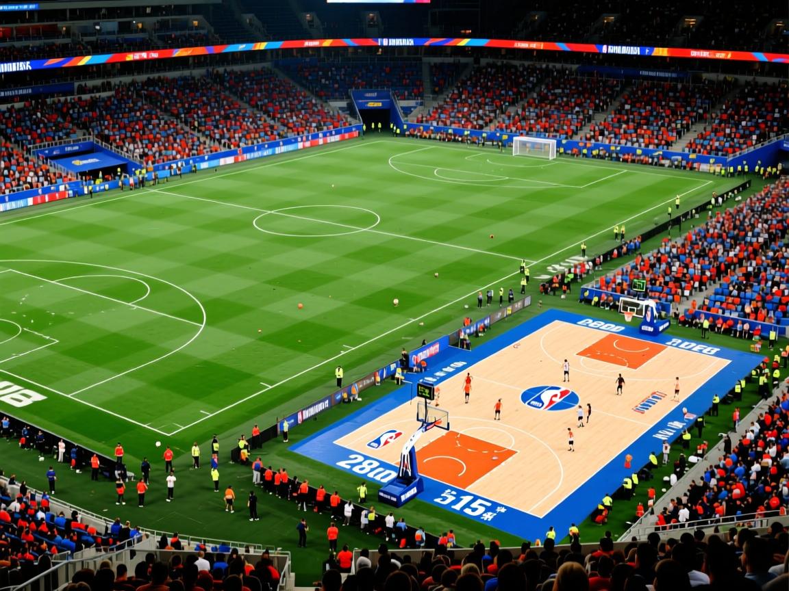 八戒体育官网-体育新闻中心发布赛事传播AI内容生成策略白皮书，体育新闻赛事报道标题大全  第1张