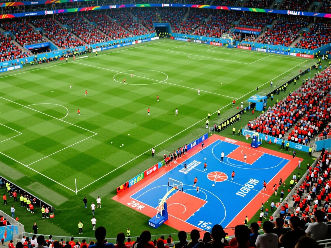 八戒体育app-体育新闻中心构建体育赛事跨平台传播矩阵,体育新闻赛事报道标题大全 第1张