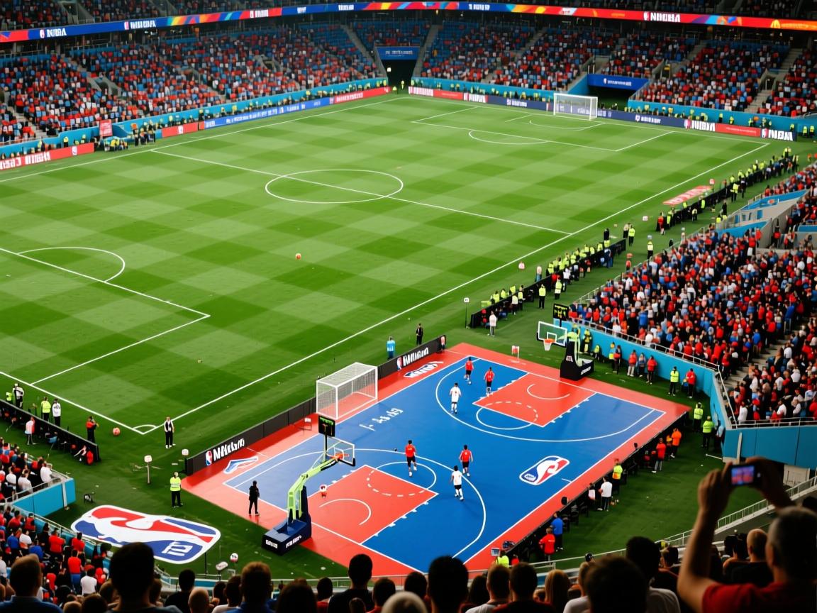 八戒体育app-体育新闻中心构建体育赛事跨平台传播矩阵,体育新闻赛事报道标题大全 第3张